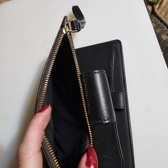 Coach phone walket - Picture 8 of 9